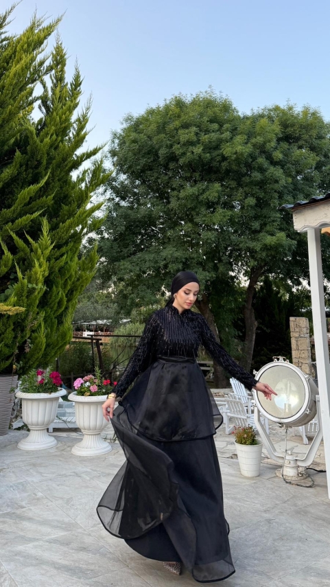 Salkım Abiye - 7
