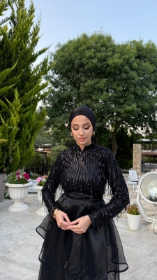 Salkım Abiye - 8