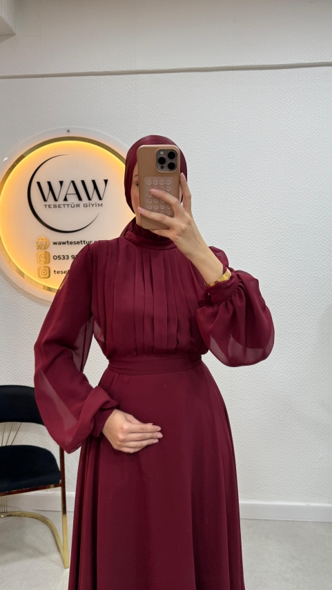 Kuyruklu Abiye - 4