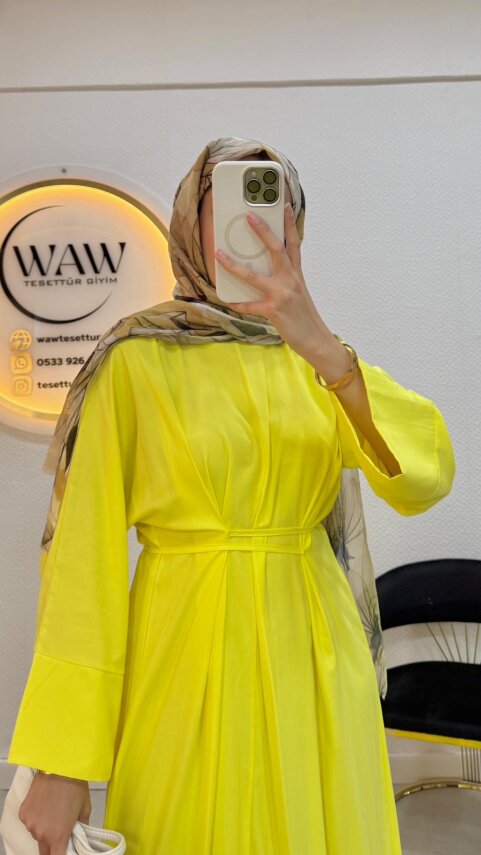 Serenay Elbise - 5