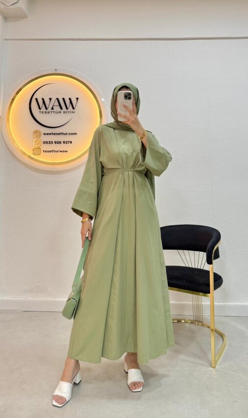 Serenay Elbise - 8