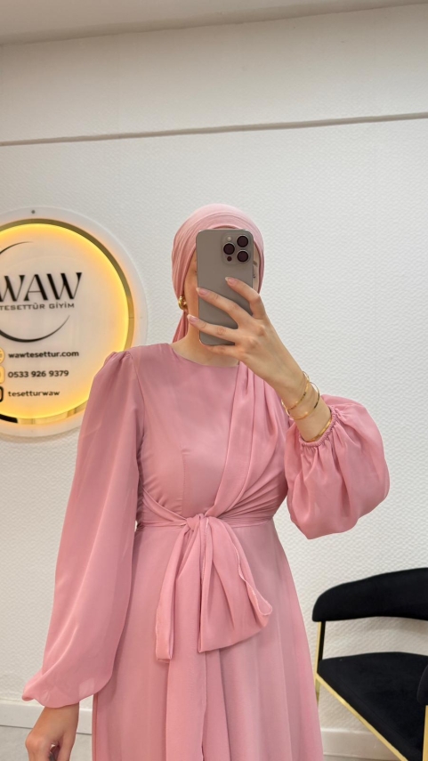 1 AL 1 BEDAVA - Sezen Elbise - 4