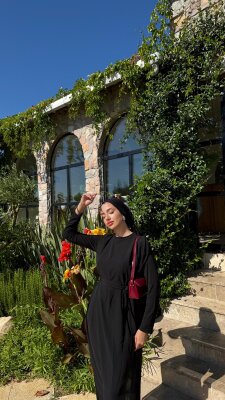 1 AL 1 BEDAVA - Şifon Tulum - 1
