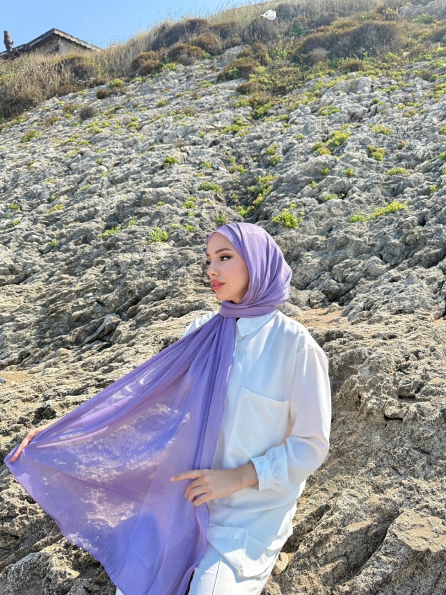 Sofya Abiye Şal - 4