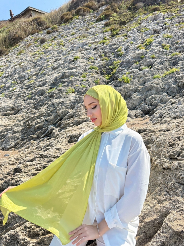Sofya Abiye Şal - 6