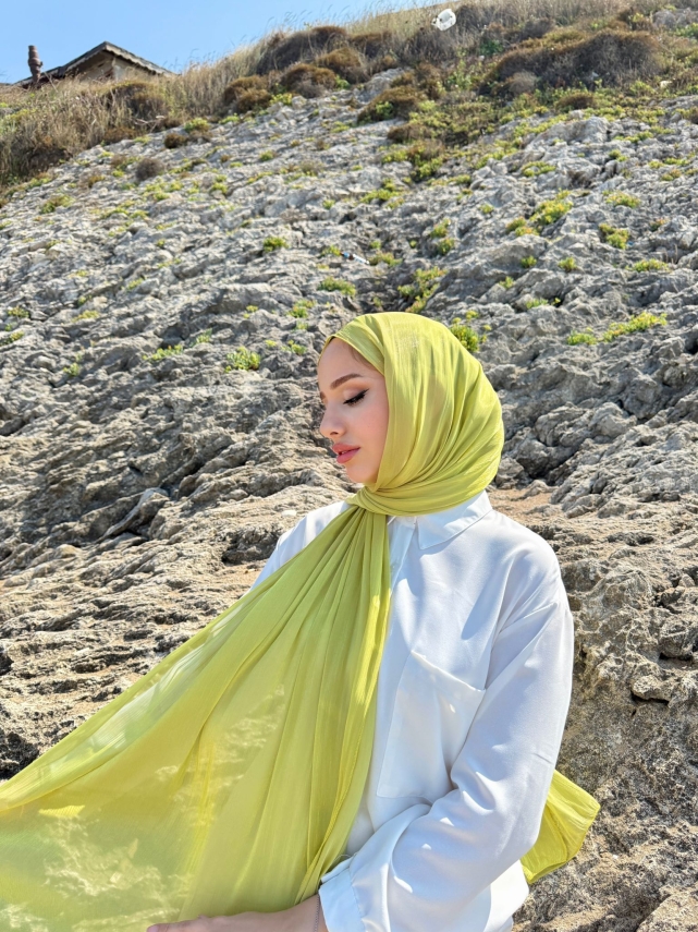 Sofya Abiye Şal - 7