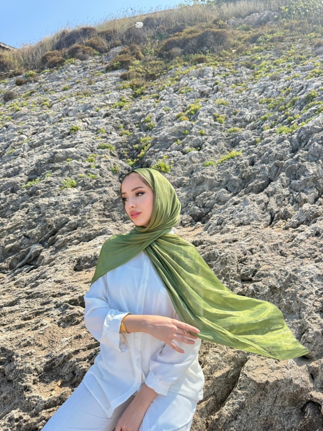 Sofya Abiye Şal - 13