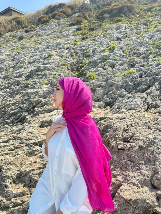 Sofya Abiye Şal - 17