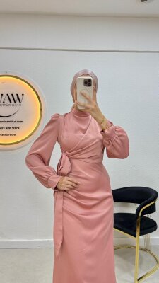 1 AL 1 BEDAVA - Talya Elbise - 12
