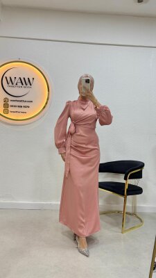 1 AL 1 BEDAVA - Talya Elbise - 13