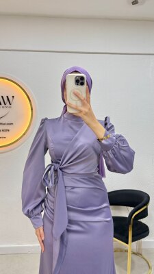 1 AL 1 BEDAVA - Talya Elbise - 16
