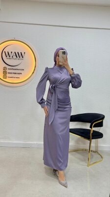 1 AL 1 BEDAVA - Talya Elbise - 17
