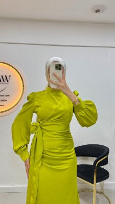 1 AL 1 BEDAVA - Talya Elbise - 18