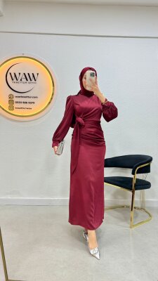 1 AL 1 BEDAVA - Talya Elbise - 2