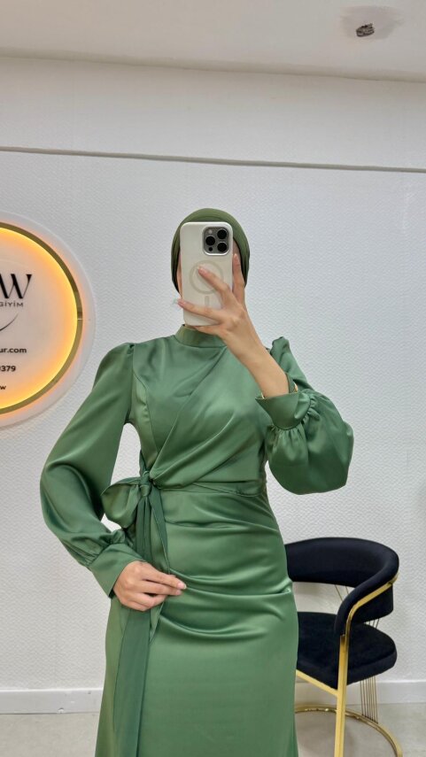 1 AL 1 BEDAVA - Talya Elbise - 22