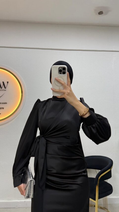 1 AL 1 BEDAVA - Talya Elbise - 26