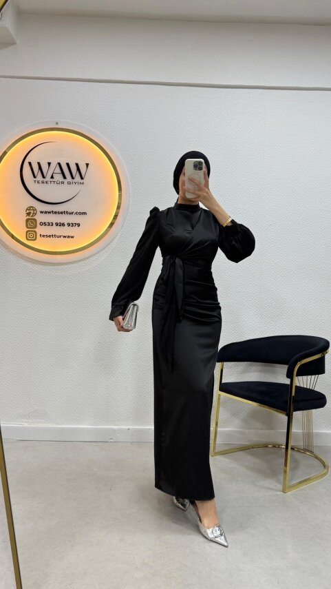 1 AL 1 BEDAVA - Talya Elbise - 27