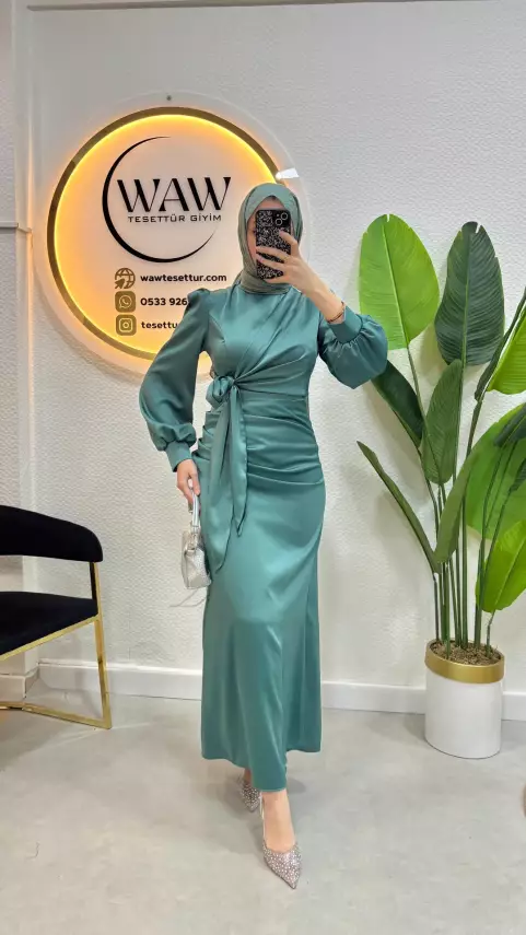 Talya Elbise - 8