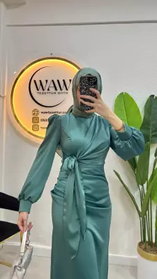 Talya Elbise - 9