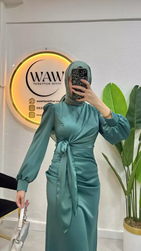 Talya Elbise - 9