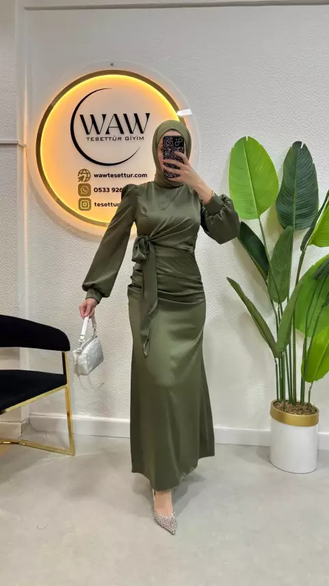 Talya Elbise - 10
