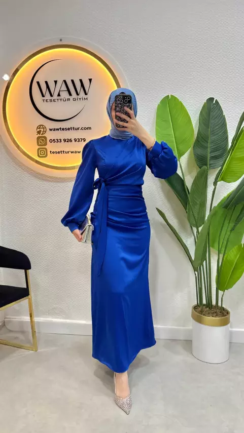 Talya Elbise - 12