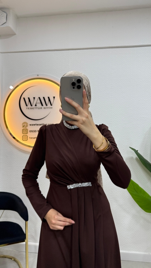 1 AL 1 BEDAVA - Tina Elbise - 4