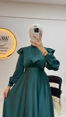 Trend Elbise - 9