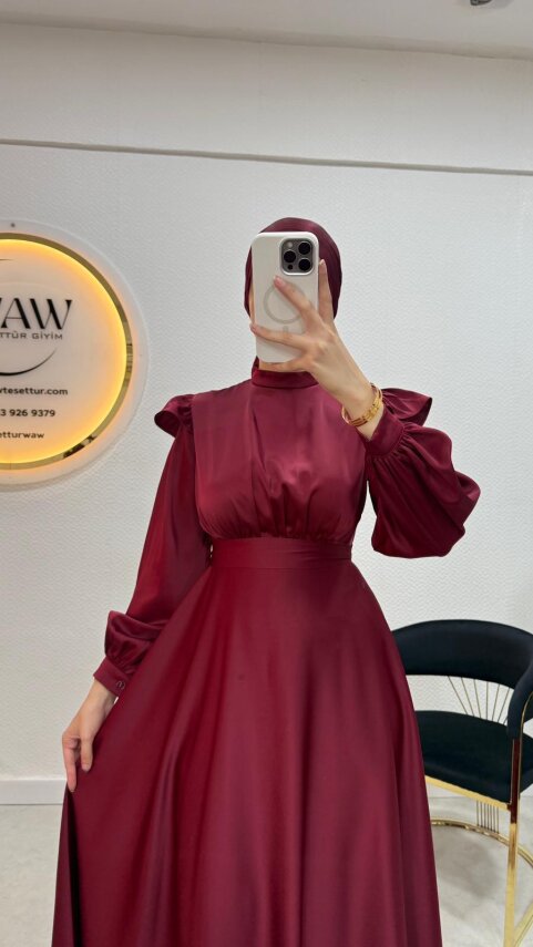 Trend Elbise - 18