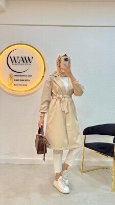 Umay Trençkot - 2