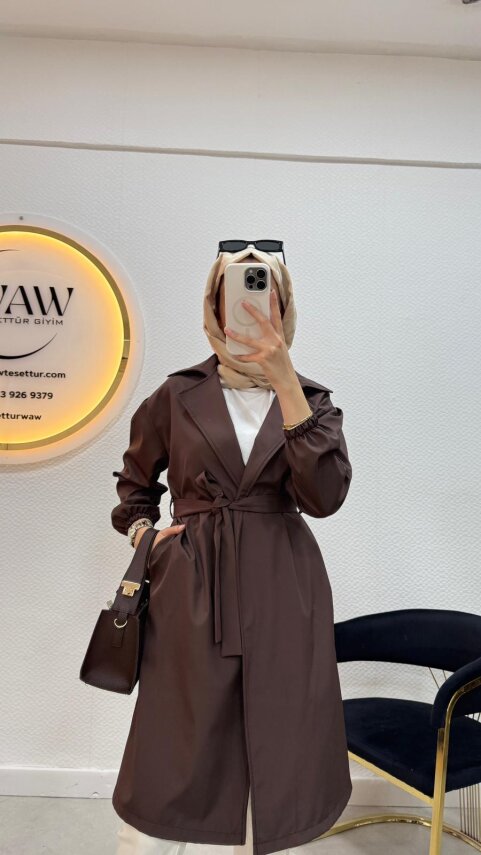 Umay Trençkot - 3