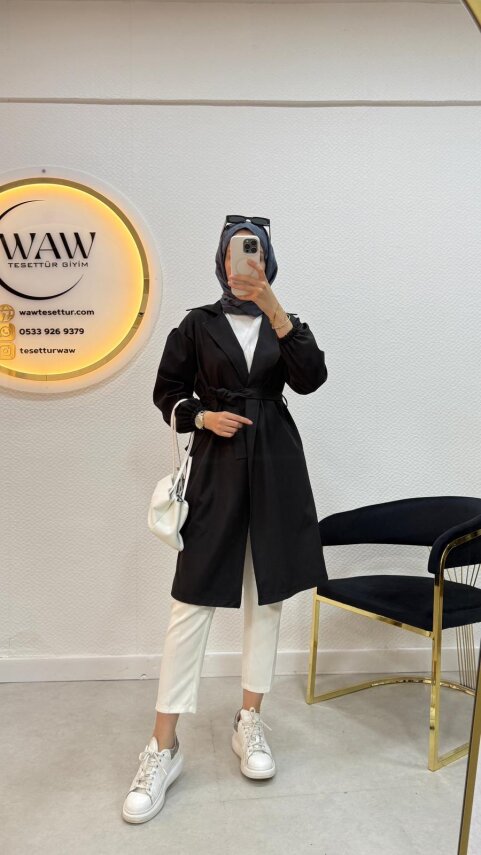 Umay Trençkot - 7