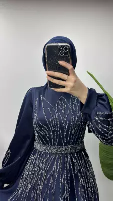 Velvet Abiye - 4