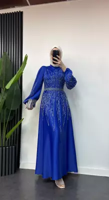 Velvet Abiye - 11