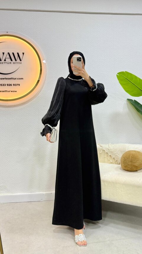 Zarafet Abiye - 1