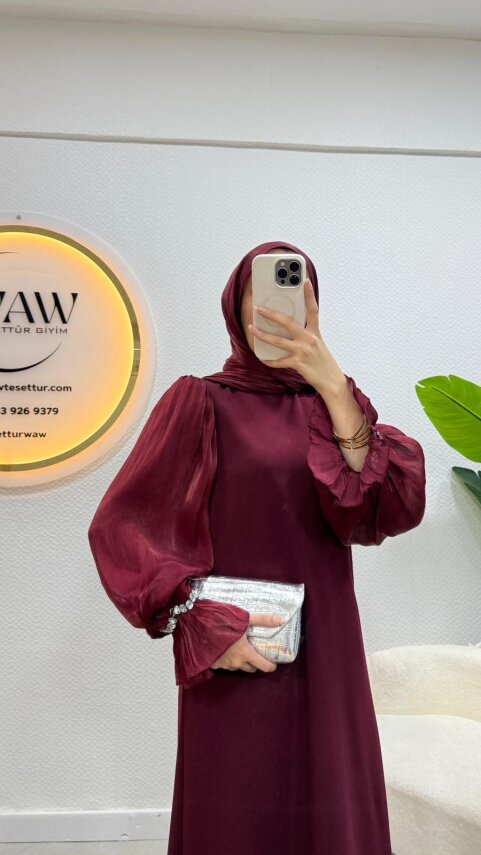 Zarafet Abiye - 7