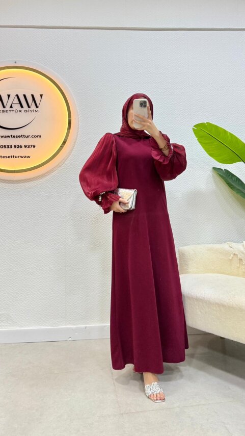 Zarafet Abiye - 6